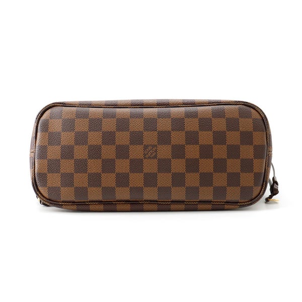 ルイヴィトン トートバッグ ダミエ・エベヌ ネヴァーフル PM N41359 LOUIS VUITTON