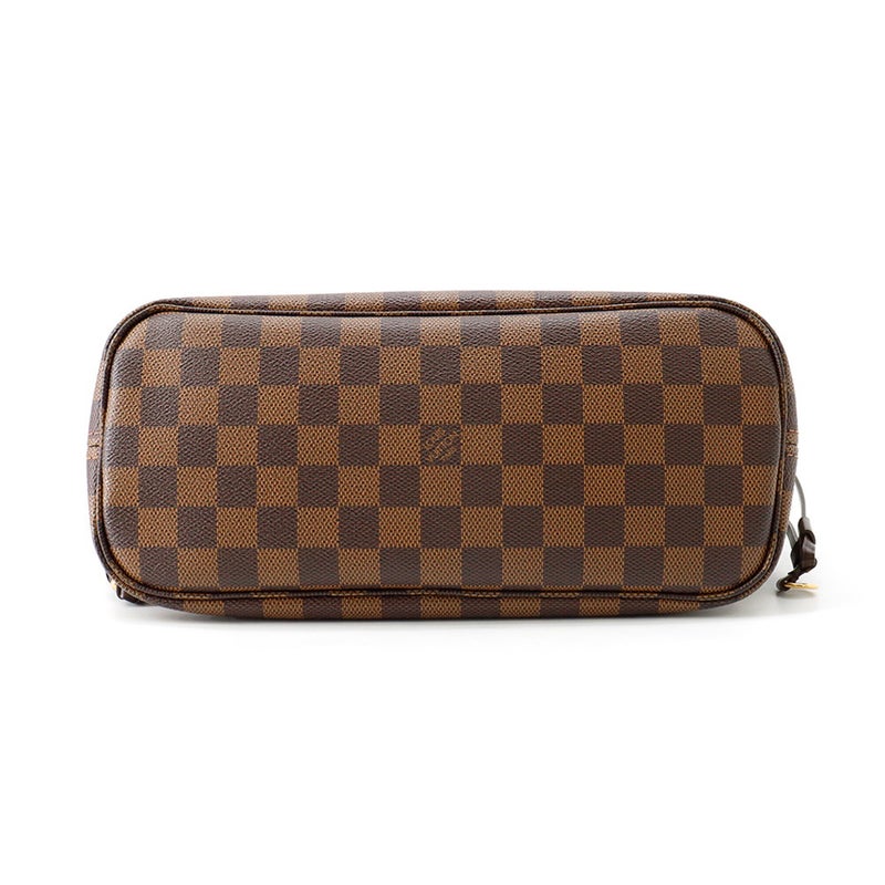 ルイヴィトン トートバッグ ダミエ・エベヌ ネヴァーフル PM N41359 LOUIS VUITTON
