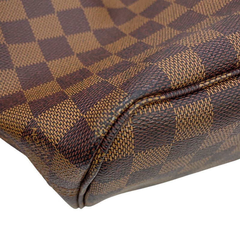 ルイヴィトン トートバッグ ダミエ・エベヌ ネヴァーフル PM N41359 LOUIS VUITTON