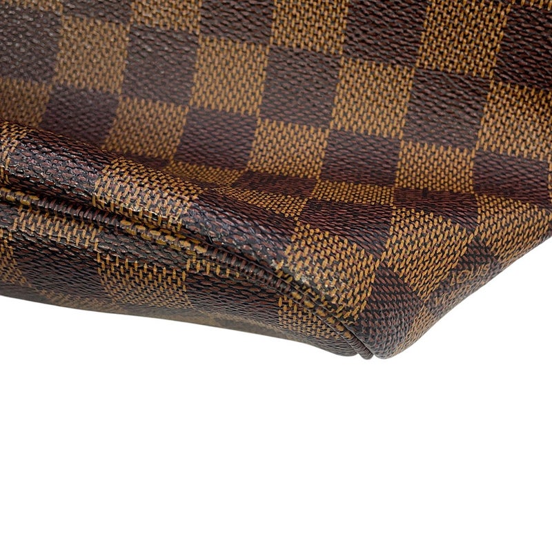 ルイヴィトン トートバッグ ダミエ・エベヌ ネヴァーフル PM N41359 LOUIS VUITTON