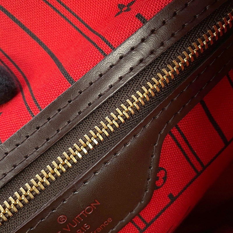 ルイヴィトン トートバッグ ダミエ・エベヌ ネヴァーフル PM N41359 LOUIS VUITTON