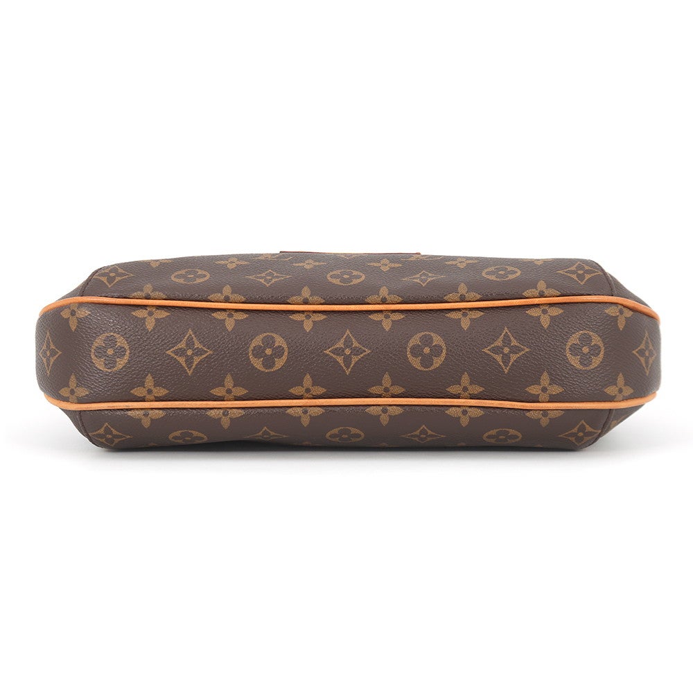 ルイヴィトン ショルダーバッグ モノグラム テムズPM M56384 LOUIS