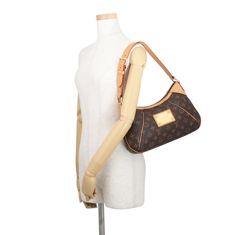 ルイヴィトン ショルダーバッグ モノグラム テムズPM M56384 LOUIS VUITTON ヴィトン ワンショルダー