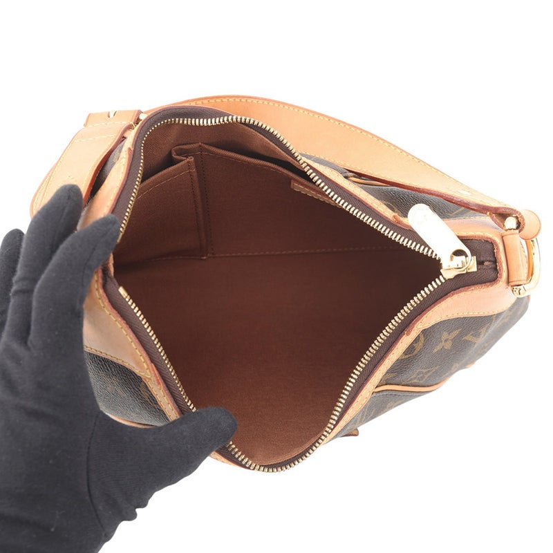 ルイヴィトン ショルダーバッグ モノグラム テムズPM M56384 LOUIS VUITTON ヴィトン ワンショルダー