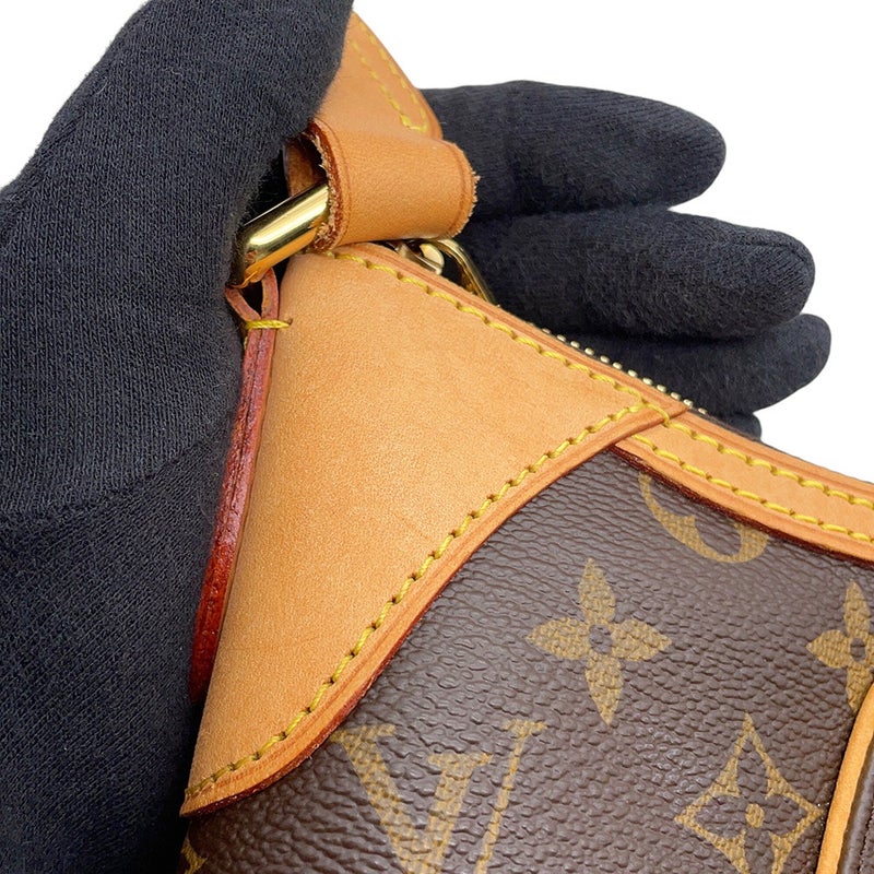 ルイヴィトン ショルダーバッグ モノグラム テムズPM M56384 LOUIS VUITTON ヴィトン ワンショルダー