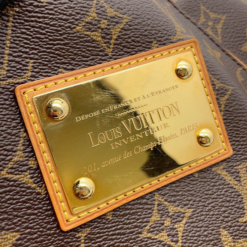 ルイヴィトン ショルダーバッグ モノグラム テムズPM M56384 LOUIS VUITTON ヴィトン ワンショルダー