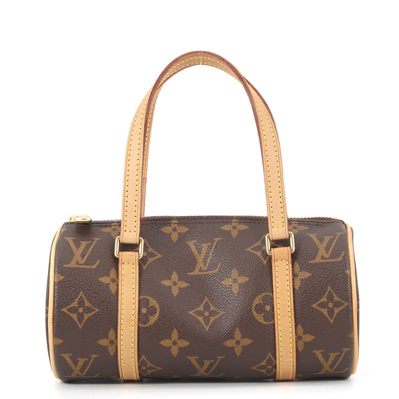 ルイヴィトン ハンドバッグ モノグラム ミニパピヨン M51389 LOUIS VUITTON ミニバッグ ポシェット