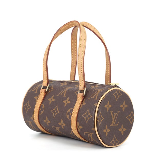 ルイヴィトン ハンドバッグ モノグラム ミニパピヨン M51389 LOUIS VUITTON ミニバッグ ポシェット