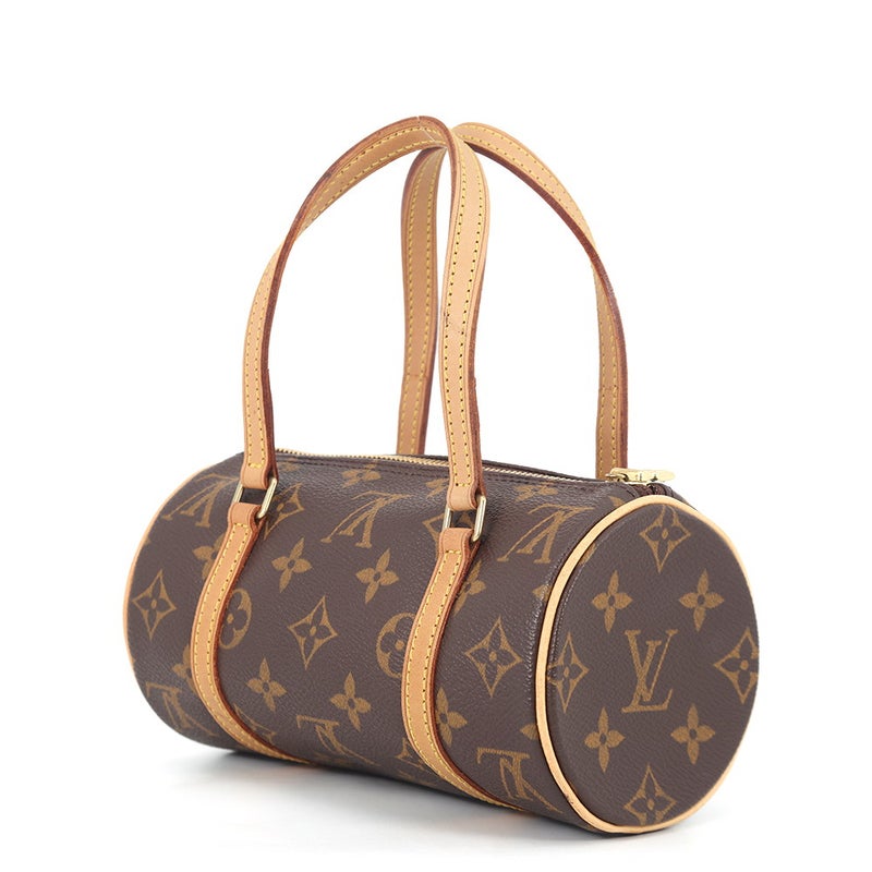 ルイヴィトン ハンドバッグ モノグラム ミニパピヨン M51389 LOUIS VUITTON ミニバッグ ポシェット
