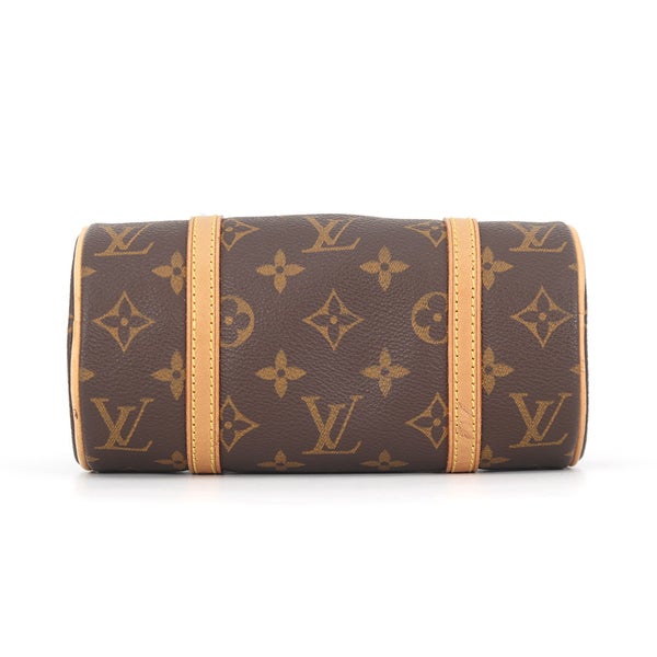 ルイヴィトン ハンドバッグ モノグラム ミニパピヨン M51389 LOUIS VUITTON ミニバッグ ポシェット