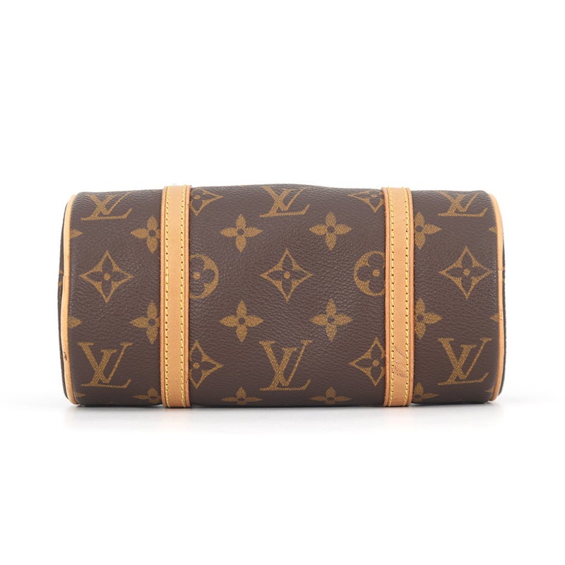 ルイヴィトン ハンドバッグ モノグラム ミニパピヨン M51389 LOUIS VUITTON ミニバッグ ポシェット