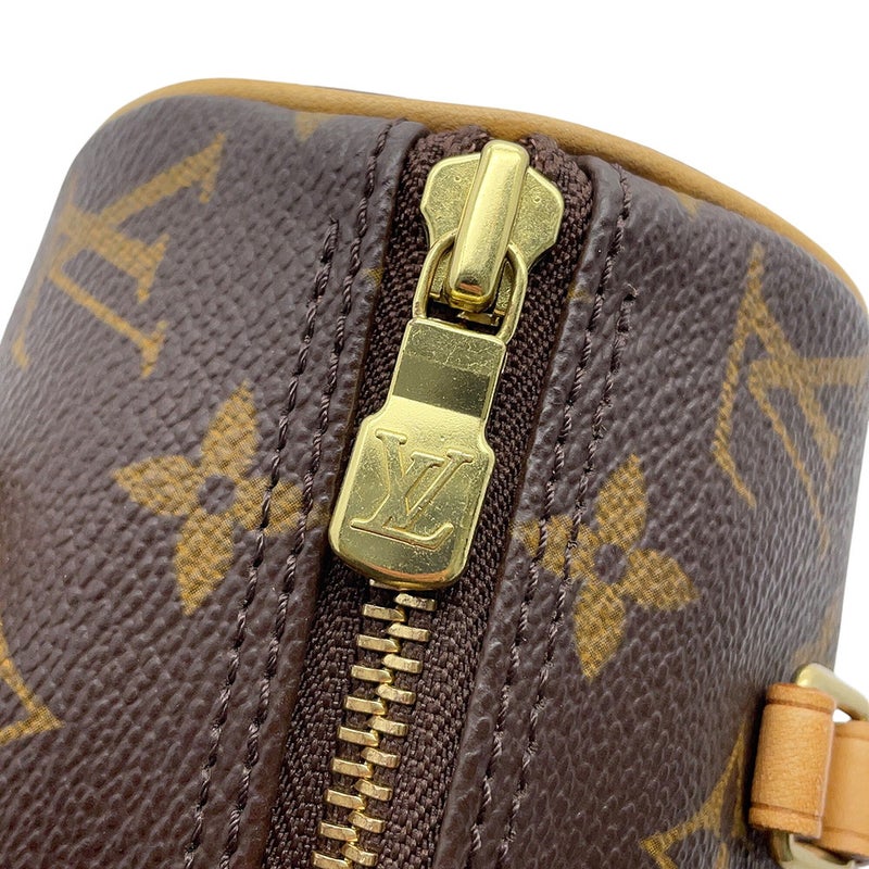 ルイヴィトン ハンドバッグ モノグラム ミニパピヨン M51389 LOUIS VUITTON ミニバッグ ポシェット