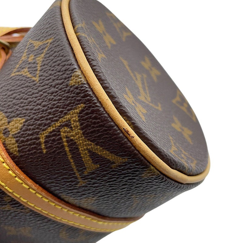 ルイヴィトン ハンドバッグ モノグラム ミニパピヨン M51389 LOUIS VUITTON ミニバッグ ポシェット