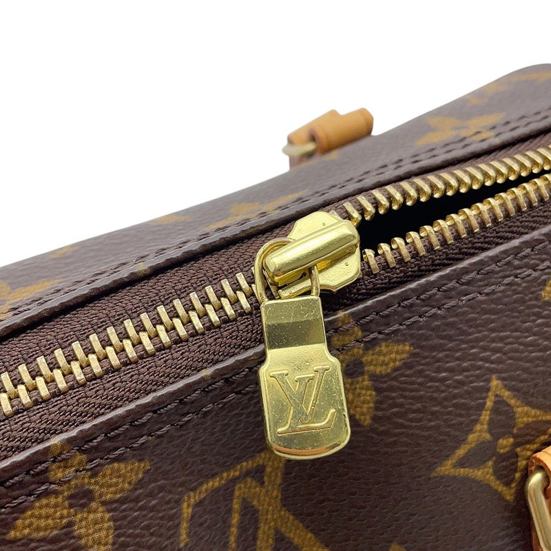 ルイヴィトン ハンドバッグ モノグラム ミニパピヨン M51389 LOUIS VUITTON ミニバッグ ポシェット
