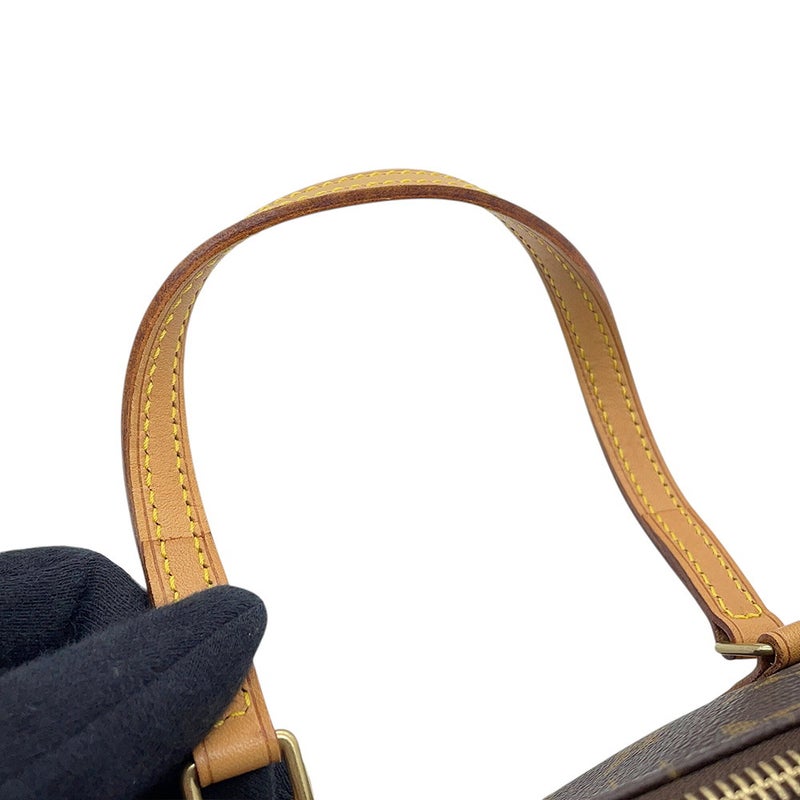 ルイヴィトン ハンドバッグ モノグラム ミニパピヨン M51389 LOUIS VUITTON ミニバッグ ポシェット
