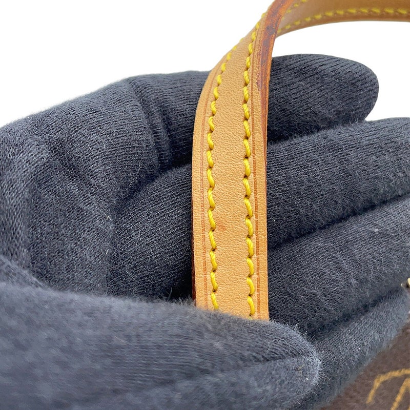 ルイヴィトン ハンドバッグ モノグラム ミニパピヨン M51389 LOUIS VUITTON ミニバッグ ポシェット