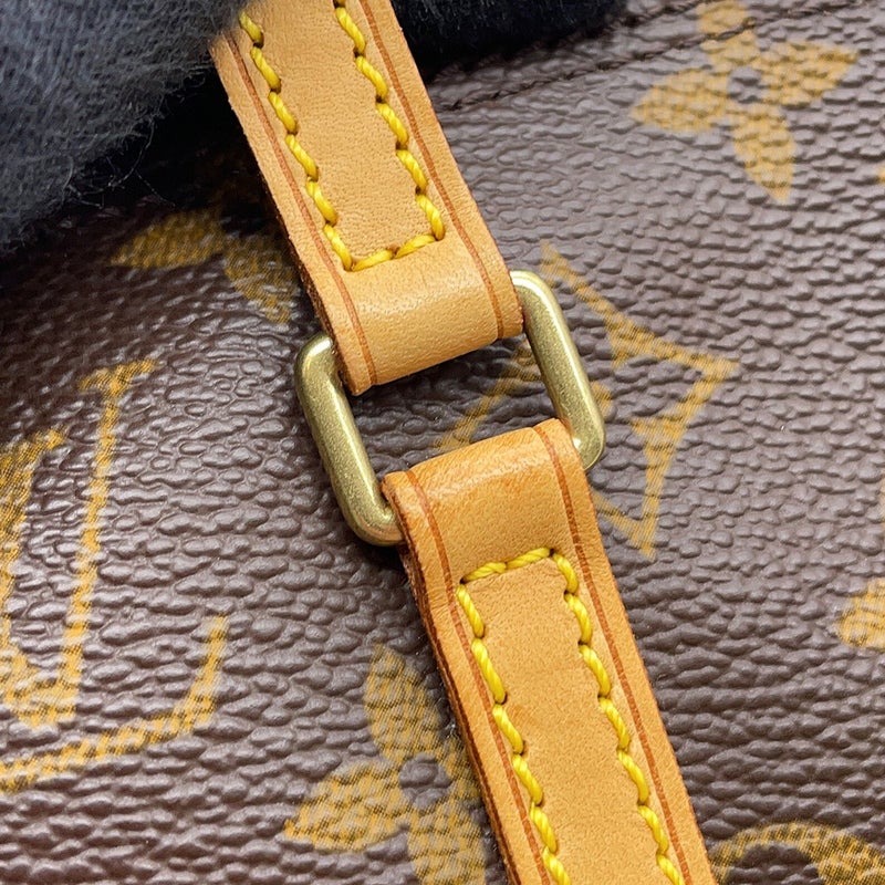 ルイヴィトン ハンドバッグ モノグラム ミニパピヨン M51389 LOUIS VUITTON ミニバッグ ポシェット
