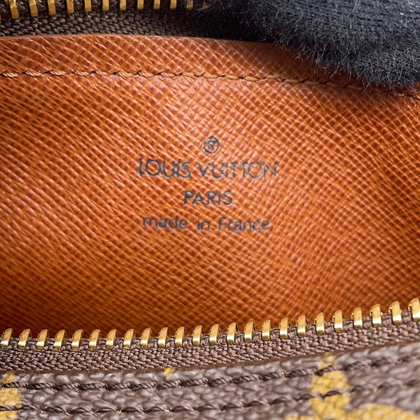 ルイヴィトン ハンドバッグ モノグラム ミニパピヨン M51389 LOUIS VUITTON ミニバッグ ポシェット