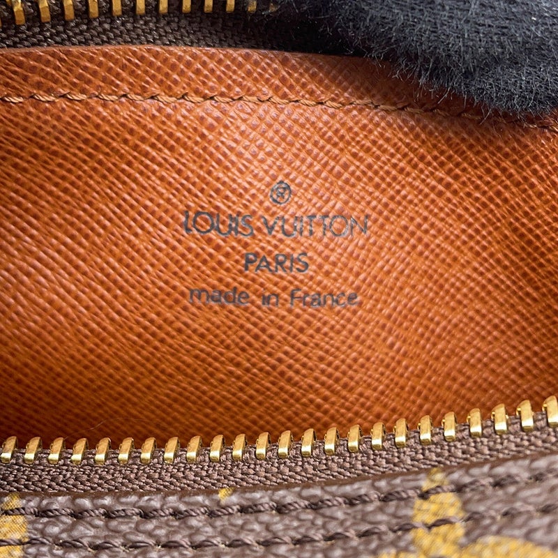 ルイヴィトン ハンドバッグ モノグラム ミニパピヨン M51389 LOUIS VUITTON ミニバッグ ポシェット