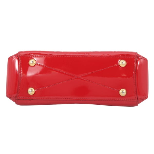 ルイヴィトン ハンドバッグ モノグラム・ヴェルニ モンテーニュBB M50172 LOUIS VUITTON 2wayショルダーバッグ