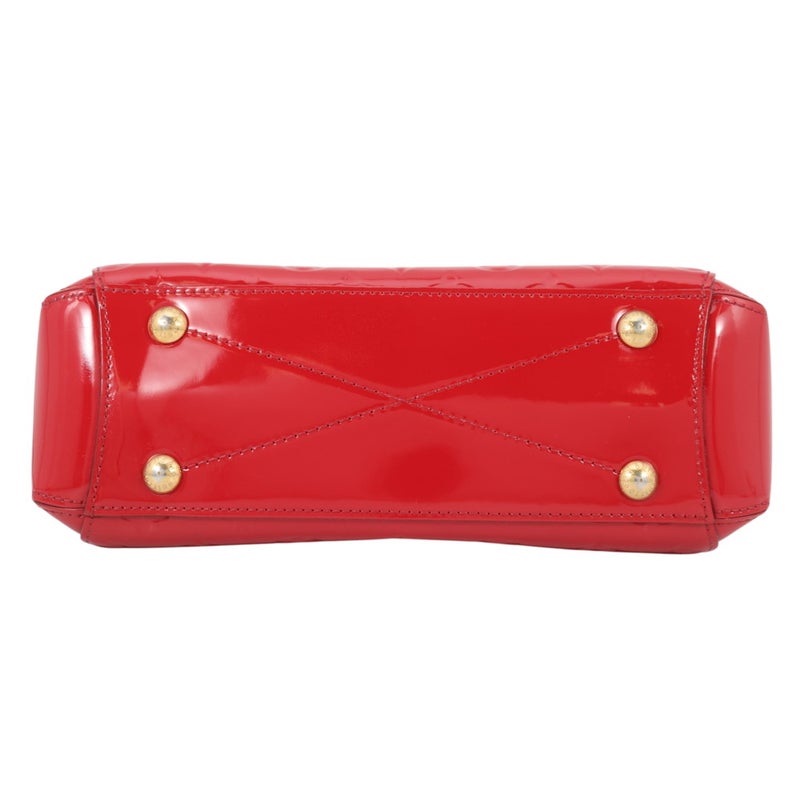 ルイヴィトン ハンドバッグ モノグラム・ヴェルニ モンテーニュBB M50172 LOUIS VUITTON 2wayショルダーバッグ