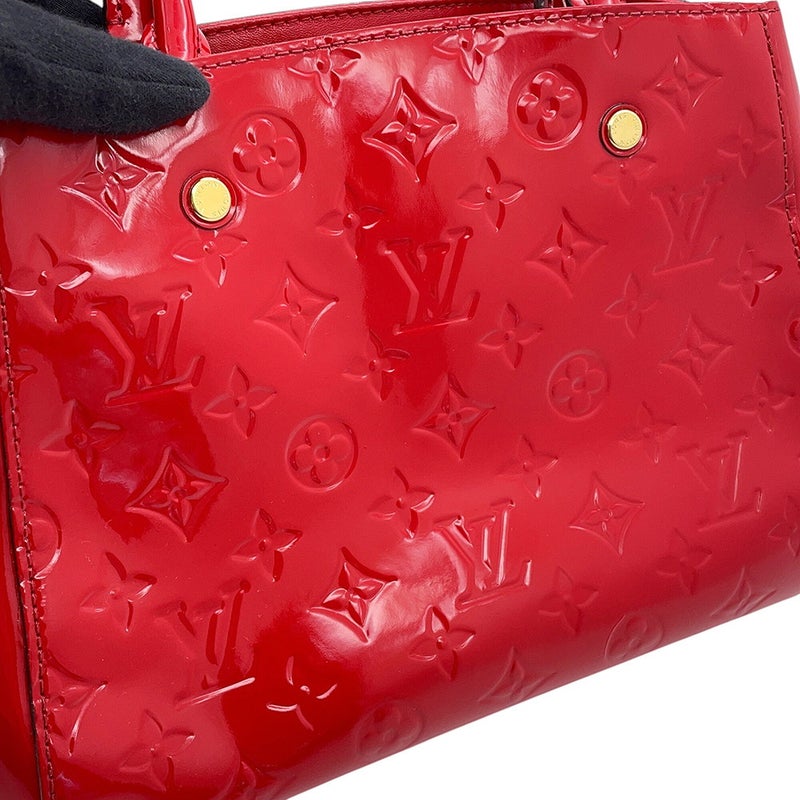 ルイヴィトン ハンドバッグ モノグラム・ヴェルニ モンテーニュBB M50172 LOUIS VUITTON 2wayショルダーバッグ