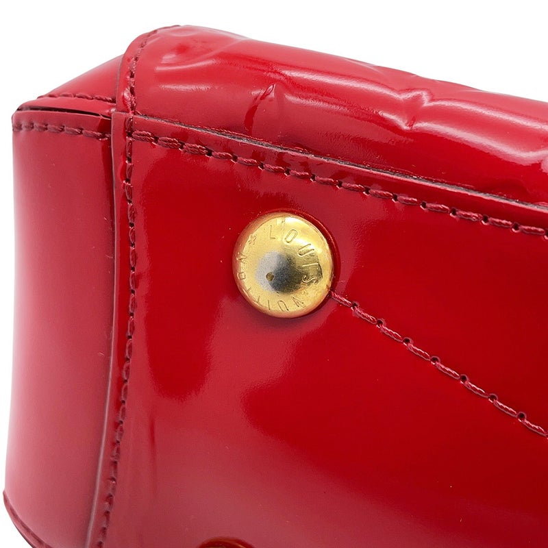 ルイヴィトン ハンドバッグ モノグラム・ヴェルニ モンテーニュBB M50172 LOUIS VUITTON 2wayショルダーバッグ