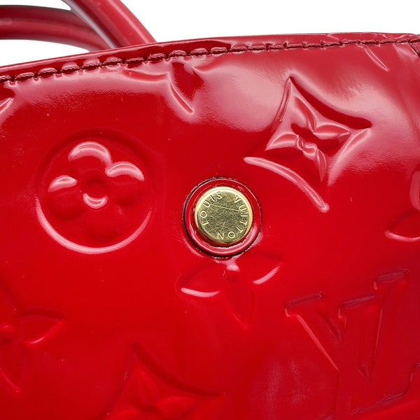 ルイヴィトン ハンドバッグ モノグラム・ヴェルニ モンテーニュBB M50172 LOUIS VUITTON 2wayショルダーバッグ