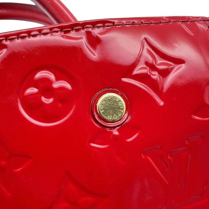 ルイヴィトン ハンドバッグ モノグラム・ヴェルニ モンテーニュBB M50172 LOUIS VUITTON 2wayショルダーバッグ