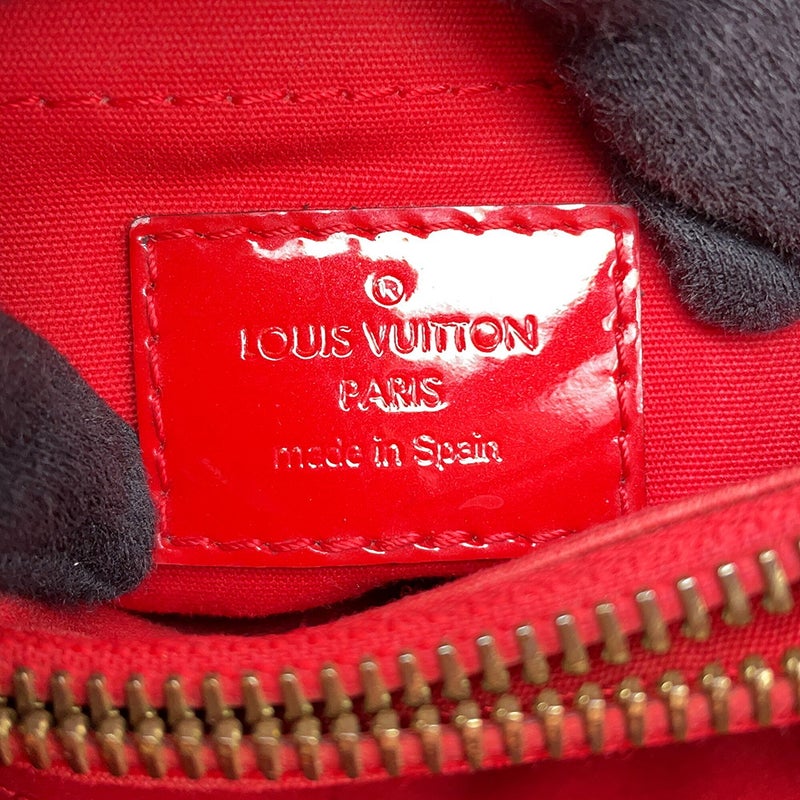 ルイヴィトン ハンドバッグ モノグラム・ヴェルニ モンテーニュBB M50172 LOUIS VUITTON 2wayショルダーバッグ