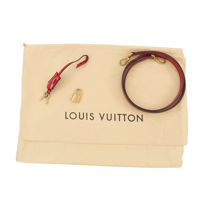 ルイヴィトン ハンドバッグ モノグラム・ヴェルニ モンテーニュBB M50172 LOUIS VUITTON 2wayショルダーバッグ