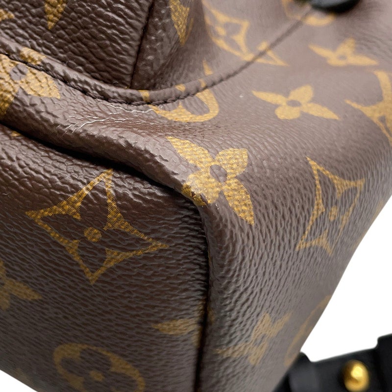 ルイヴィトン リュックサック パームスプリングス バックパックPM M44871 LOUIS VUITTON ヴィトン バッグ