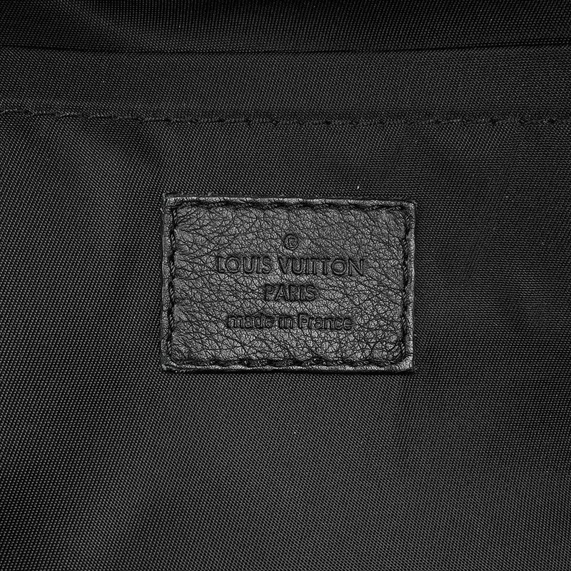 ルイヴィトン リュック モノグラム パームスプリングス バックパックPM M41560 LOUIS VUITTON ヴィトン 黒 ブラック