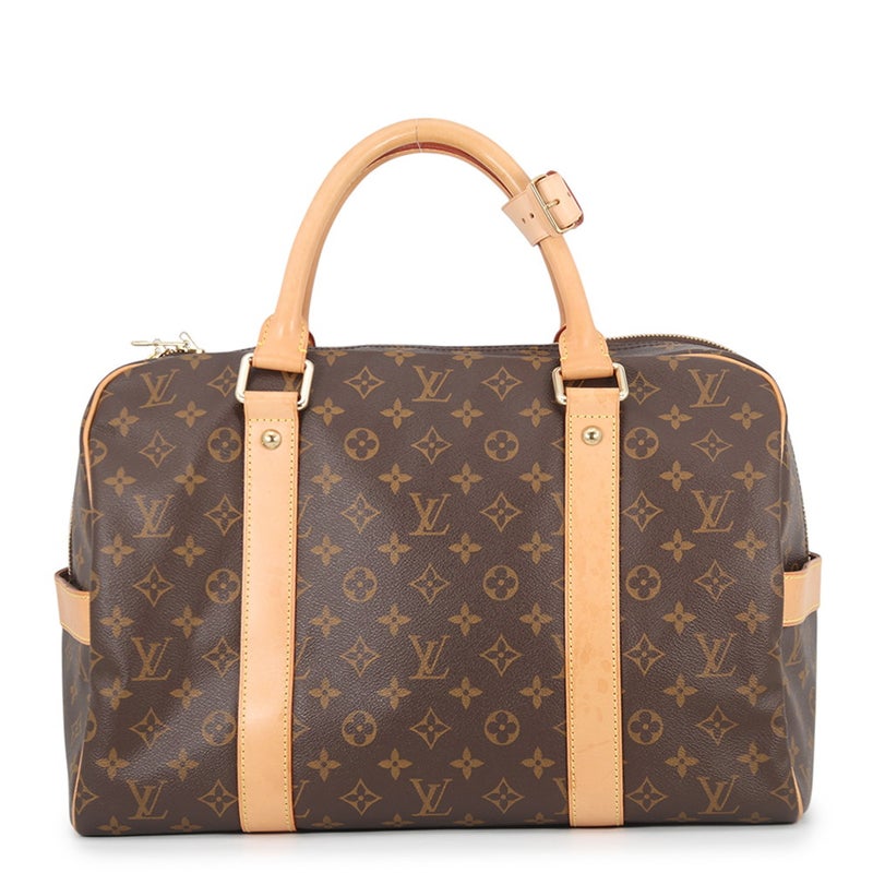 ルイヴィトン ボストンバッグ モノグラム キャリーオール M40074 LOUIS VUITTON トラベル 旅行用