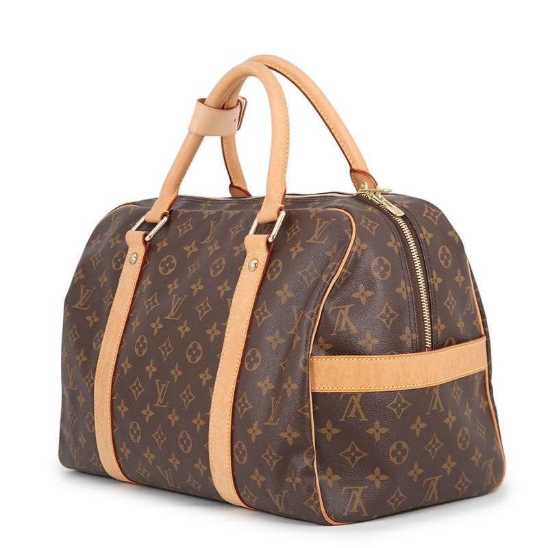 ルイヴィトン ボストンバッグ モノグラム キャリーオール M40074 LOUIS VUITTON トラベル 旅行用