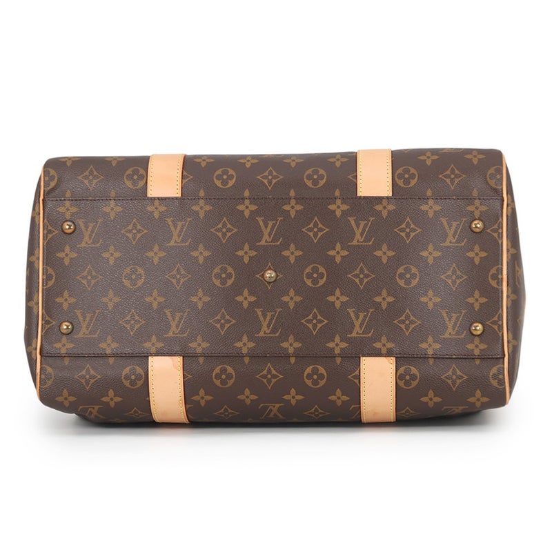 ルイヴィトン ボストンバッグ モノグラム キャリーオール M40074 LOUIS VUITTON トラベル 旅行用