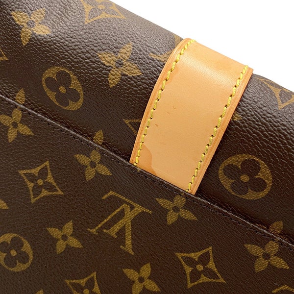 ルイヴィトン ボストンバッグ モノグラム キャリーオール M40074 LOUIS VUITTON トラベル 旅行用
