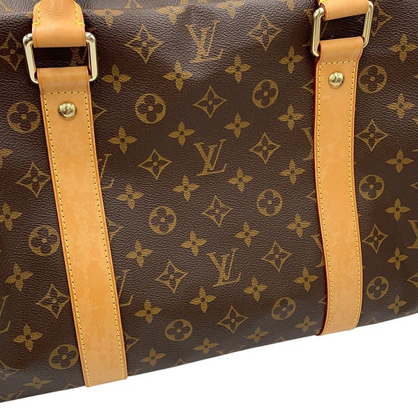ルイヴィトン ボストンバッグ モノグラム キャリーオール M40074 LOUIS VUITTON トラベル 旅行用