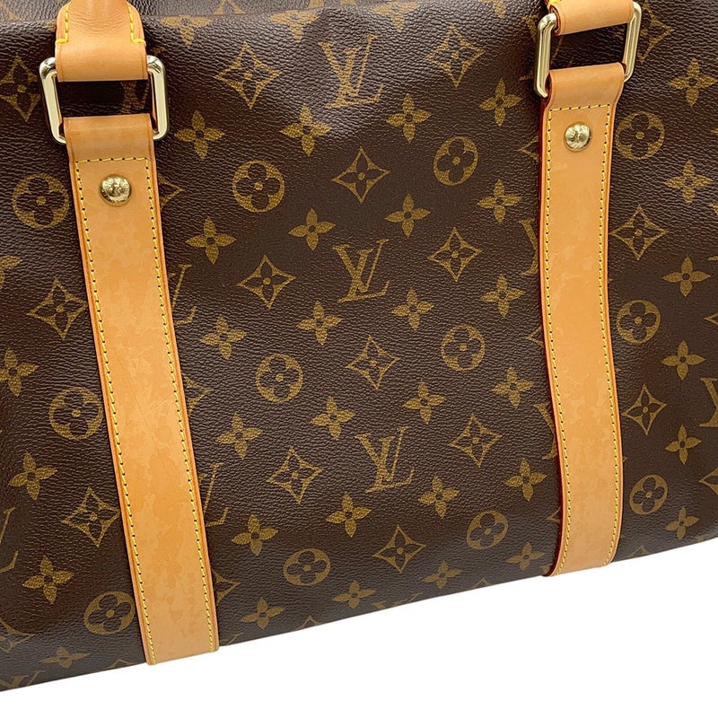 ルイヴィトン ボストンバッグ モノグラム キャリーオール M40074 LOUIS VUITTON トラベル 旅行用