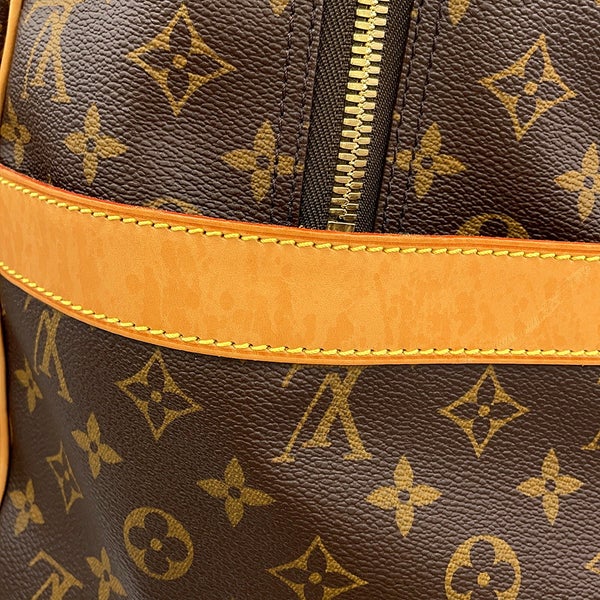 ルイヴィトン ボストンバッグ モノグラム キャリーオール M40074 LOUIS VUITTON トラベル 旅行用