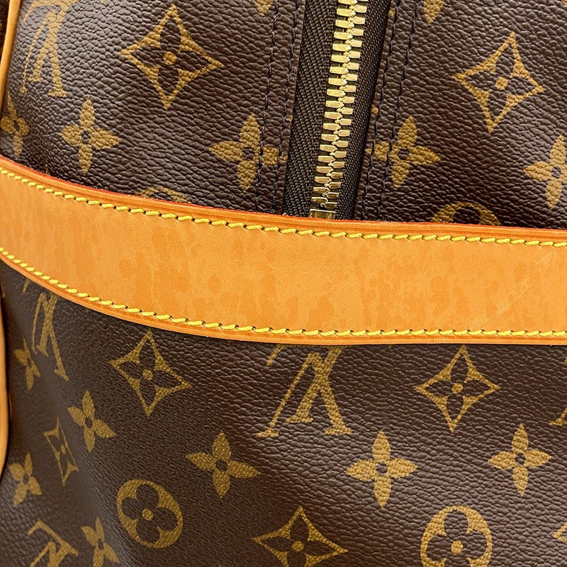 ルイヴィトン ボストンバッグ モノグラム キャリーオール M40074 LOUIS VUITTON トラベル 旅行用