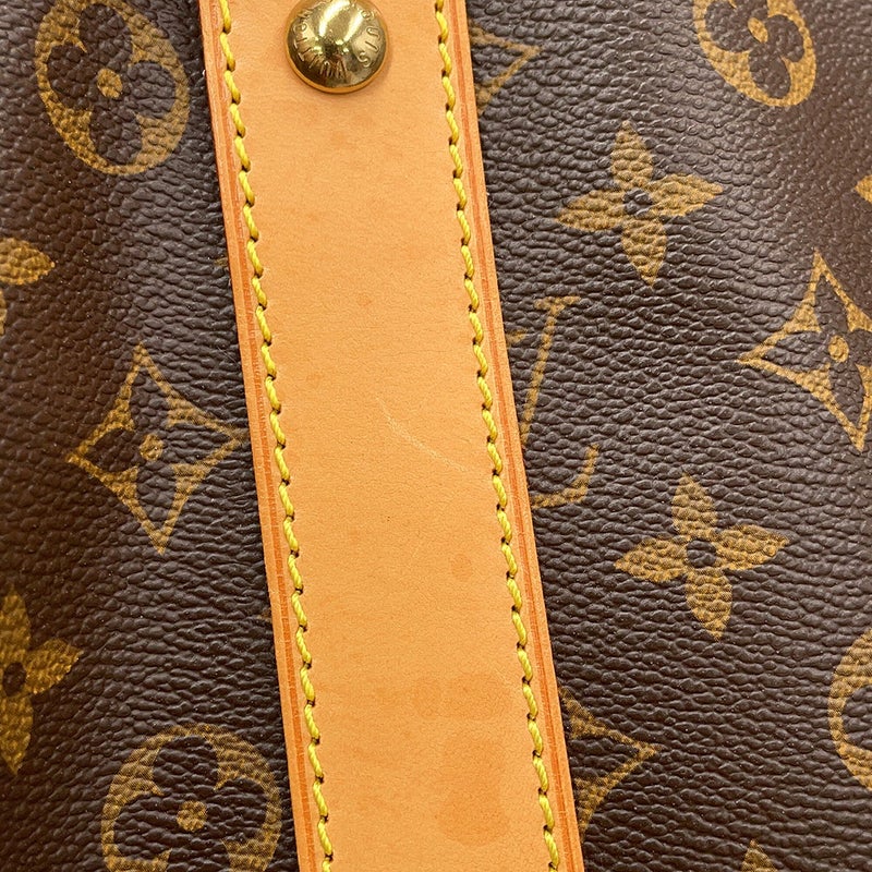 ルイヴィトン ボストンバッグ モノグラム キャリーオール M40074 LOUIS VUITTON トラベル 旅行用