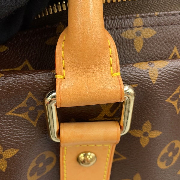 ルイヴィトン ボストンバッグ モノグラム キャリーオール M40074 LOUIS VUITTON トラベル 旅行用