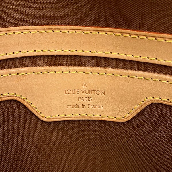 ルイヴィトン ボストンバッグ モノグラム キャリーオール M40074 LOUIS VUITTON トラベル 旅行用