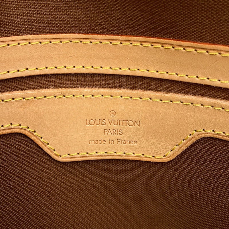 ルイヴィトン ボストンバッグ モノグラム キャリーオール M40074 LOUIS VUITTON トラベル 旅行用