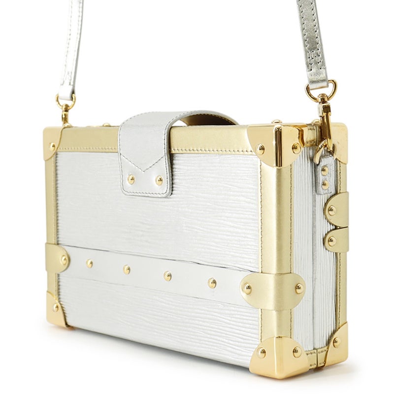 ルイヴィトン ショルダーバッグ エピメタリック プティット・マル M54652 LOUIS VUITTON ヴィトン 2wayクラッチバッグ