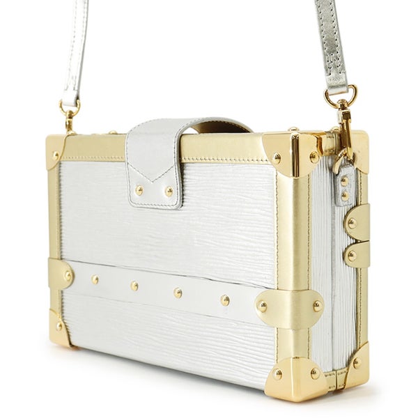 ルイヴィトン ショルダーバッグ エピメタリック プティット・マル M54652 LOUIS VUITTON ヴィトン 2wayクラッチバッグ