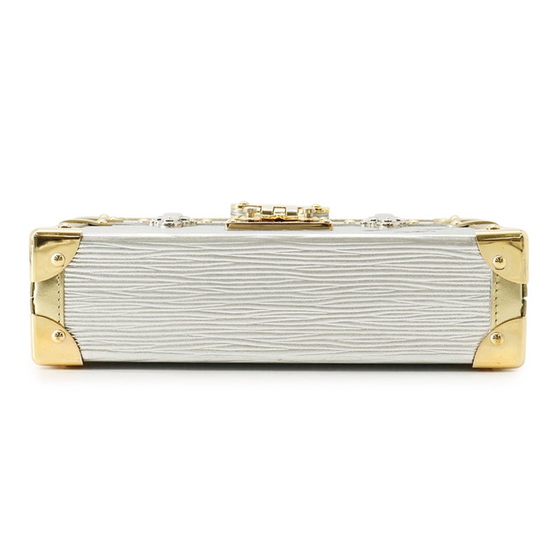 ルイヴィトン ショルダーバッグ エピメタリック プティット・マル M54652 LOUIS VUITTON ヴィトン 2wayクラッチバッグ