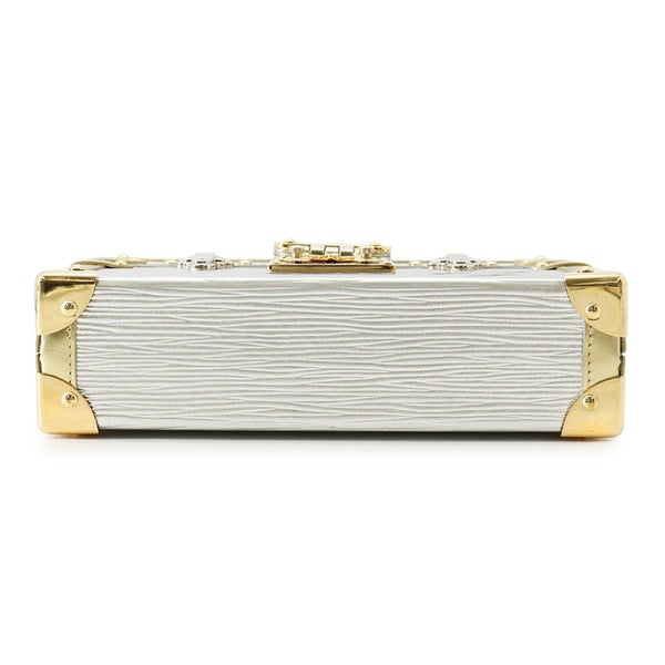 ルイヴィトン ショルダーバッグ エピメタリック プティット・マル M54652 LOUIS VUITTON ヴィトン 2wayクラッチバッグ