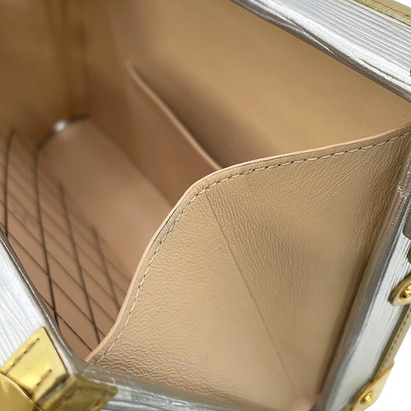 ルイヴィトン ショルダーバッグ エピメタリック プティット・マル M54652 LOUIS VUITTON ヴィトン 2wayクラッチバッグ